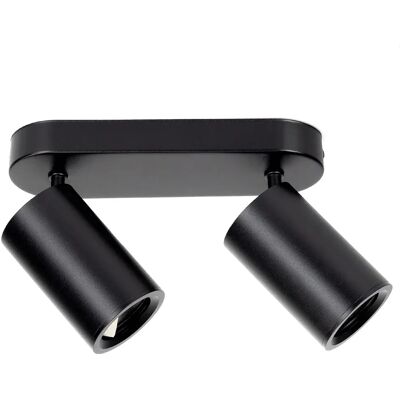 Aigostar Luz De Techo B10307qd7 70w Black One Size Aigostar Luz De Techo B10307qd7 70w Black One Size