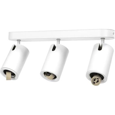 Aigostar Luz De Techo B10307qe0 105w White One Size Aigostar Luz De Techo B10307qe0 105w White One Size