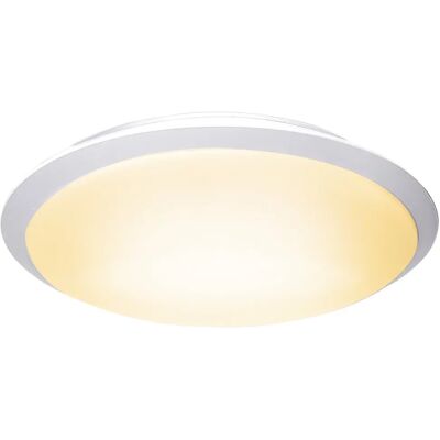 Aigostar Luz De Techo B10310nmd 24w 1800 Lumens Grey One Size Aigostar Luz De Techo B10310nmd 24w 1800 Lumens Grey One Size