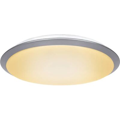 Aigostar Luz De Techo B10310nmj 24w 1800 Lumens Grey One Size Aigostar Luz De Techo B10310nmj 24w 1800 Lumens Grey One Size