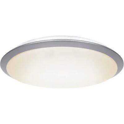 Aigostar Luz De Techo B10310nmk 24w 1800 Lumens Grey One Size Aigostar Luz De Techo B10310nmk 24w 1800 Lumens Grey One Size