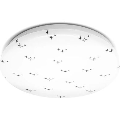 Aigostar Luz De Techo B10310zv1 36w 4000 Lumens White One Size Aigostar Luz De Techo B10310zv1 36w 4000 Lumens White One Size