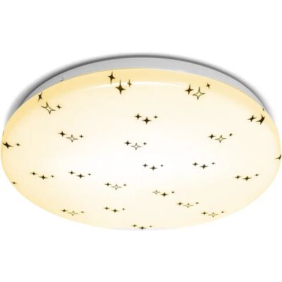 Aigostar Luz De Techo B10310zv2 36w 4000 Lumens Beige One Size Aigostar Luz De Techo B10310zv2 36w 4000 Lumens Beige One Size