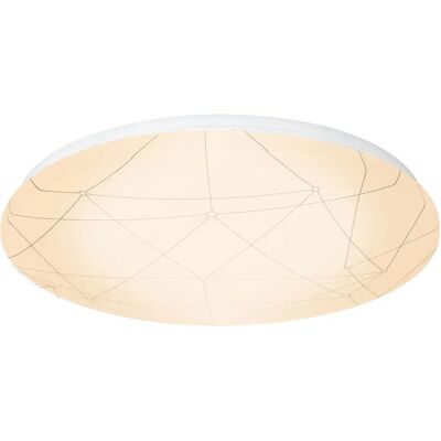 Aigostar Luz De Techo B10310zv8 36w 4000 Lumens Beige One Size Aigostar Luz De Techo B10310zv8 36w 4000 Lumens Beige One Size