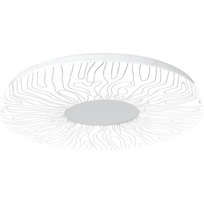 Aigostar Luz De Techo B10310zw3 36w 4000 Lumens White One Size Aigostar Luz De Techo B10310zw3 36w 4000 Lumens White One Size