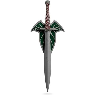 Grupo Erik Lámpara Sting Dagger The Lord Of The Rings Silver / Blue One Size Grupo Erik Lámpara Sting Dagger The Lord Of The Rings Silver / Blue One Size