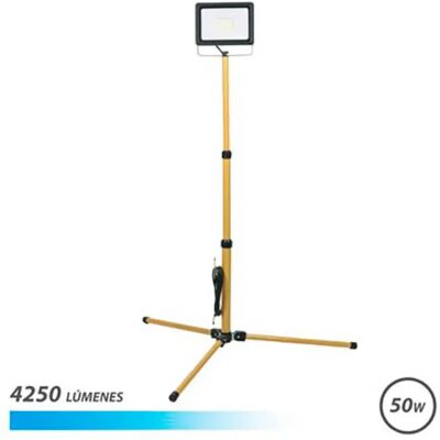 Elbat Foco Led Eb0557 Black/Yellow One Size Elbat Foco Led Eb0557 Black/Yellow One Size