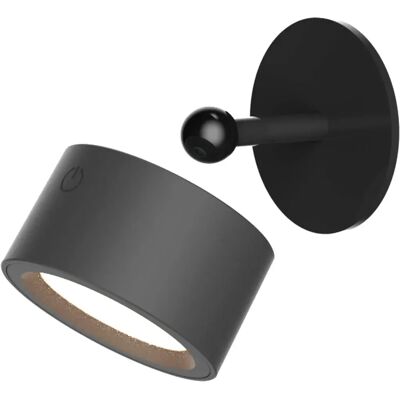 Newgarden Luz De Techo Roll 8 Black One Size Newgarden Luz De Techo Roll 8 Black One Size