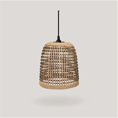 Newgarden Lámpara Positano 35 Cable Hang Natural One Size Newgarden Lámpara Positano 35 Cable Hang Natural One Size
