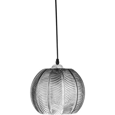 Bloomingville Lámpara Colgante Adar Pendant Lamp Grey One Size Bloomingville Lámpara Colgante Adar Pendant Lamp Grey One Size