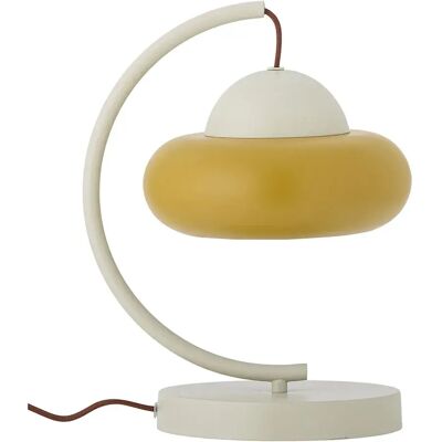 Bloomingville Lámpara De Mesa Bubble Table Lamp-nature Nature One Size Bloomingville Lámpara De Mesa Bubble Table Lamp-nature Nature One Size