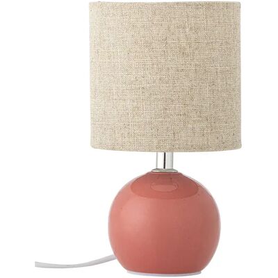 Bloomingville Lámpara De Mesa Valdis Table Lamp Rose One Size Bloomingville Lámpara De Mesa Valdis Table Lamp Rose One Size