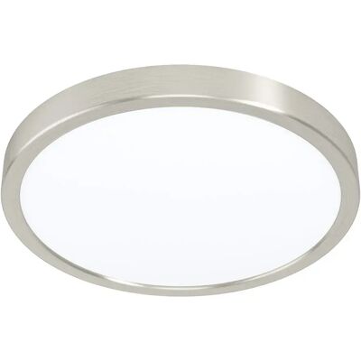 Eglo Luz De Techo Fueva 5 285 Mm Brushed Steel One Size Eglo Luz De Techo Fueva 5 285 Mm Brushed Steel One Size