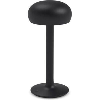 Eva Solo Emendo Lámpara de mesa portátil LED negra Eva Solo Emendo Lámpara de mesa portátil LED negra