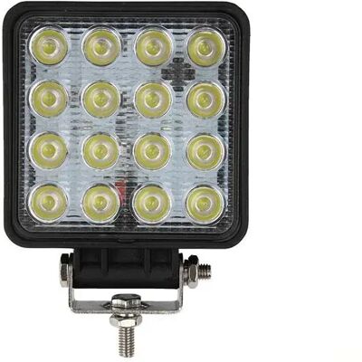Cofan Foco Led 16 Led White One Size Cofan Foco Led 16 Led White One Size