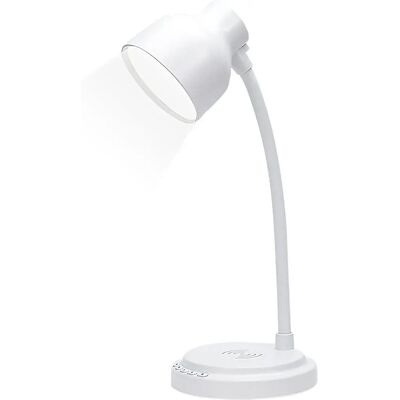 Bigben Lámpara De Mesa F151650 White One Size Bigben Lámpara De Mesa F151650 White One Size