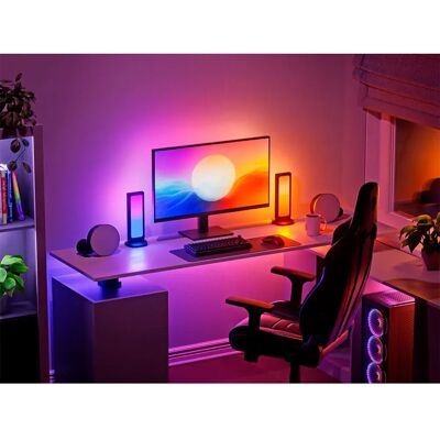 Nanoleaf Lámpara De Mesa N7602k00-1lb White One Size Nanoleaf Lámpara De Mesa N7602k00-1lb White One Size