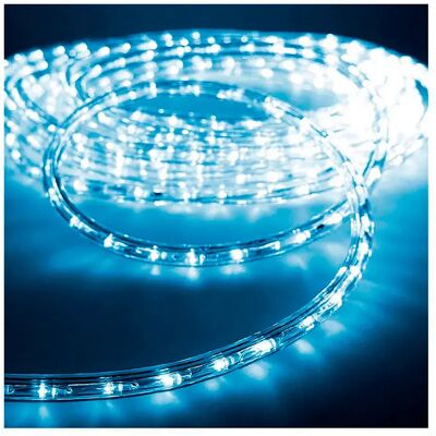 Edm Luz De Tubo Led Flexible 30 M 30 Led/m Blue One Size Edm Luz De Tubo Led Flexible 30 M 30 Led/m Blue One Size