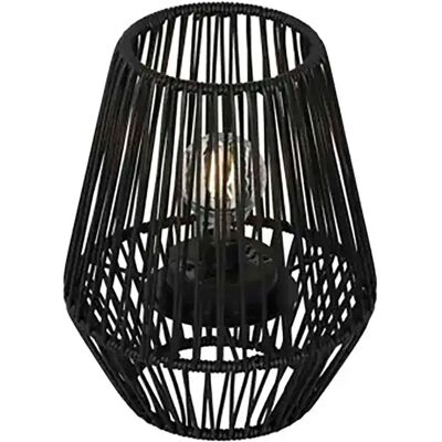 Lumineo Luz Decorativa 22 X 25 Cm Black One Size Lumineo Luz Decorativa 22 X 25 Cm Black One Size