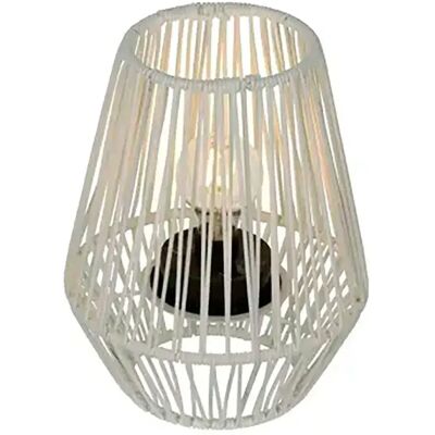 Lumineo Luz Decorativa 22 X 25 Cm White One Size Lumineo Luz Decorativa 22 X 25 Cm White One Size