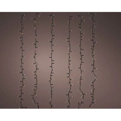 Lumineo Luz Decorativa 375 X 60 Cm Black One Size Lumineo Luz Decorativa 375 X 60 Cm Black One Size