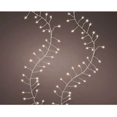 Lumineo Guirnalda De Luces 480 Led White One Size Lumineo Guirnalda De Luces 480 Led White One Size