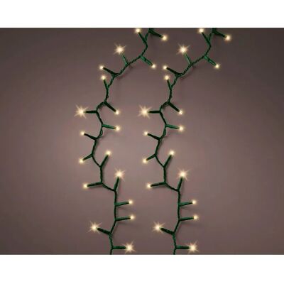 Lumineo Guirnalda De Luces 500 Led 16 M Green One Size Lumineo Guirnalda De Luces 500 Led 16 M Green One Size