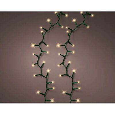 Lumineo Guirnalda De Luces 750 Led 21 M Green One Size Lumineo Guirnalda De Luces 750 Led 21 M Green One Size