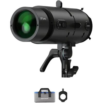 Neewer Foco Led Ls-300 Black One Size Neewer Foco Led Ls-300 Black One Size