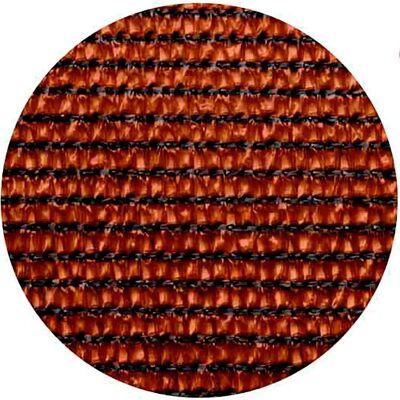 Rollo de Malla Ocultación Marrón EDM 1x50m Rollo de Malla Ocultación Marrón EDM 1x50m