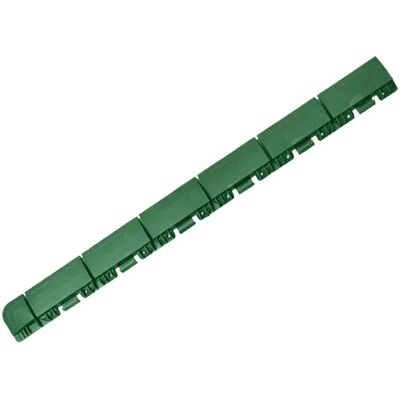 Artplast Azulejo De Acabado Femenino Marte Drainage Effect 60x6x1.3 Cm Green One Size Artplast Azulejo De Acabado Femenino Marte Drainage Effect 60x6x1.3 Cm Green One Size