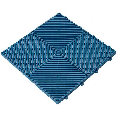 Artplast Baldosa Rombo 39.5x39.5x1.7 Cm Blue One Size Artplast Baldosa Rombo 39.5x39.5x1.7 Cm Blue One Size