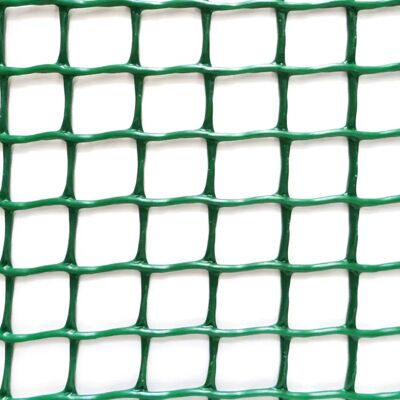 Faura Malla Ligera En Rollo 10x10 Mm 1x25 M Green One Size Faura Malla Ligera En Rollo 10x10 Mm 1x25 M Green One Size