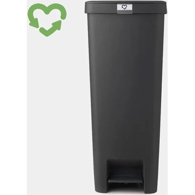 Brabantia Cubo De Basura De Cocina 40l 800023 Grey One Size Brabantia Cubo De Basura De Cocina 40l 800023 Grey One Size