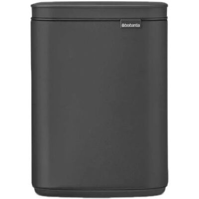 Brabantia Bo Cubo de Basura 4L - Papelera Brabantia Bo Cubo de Basura 4L - Papelera