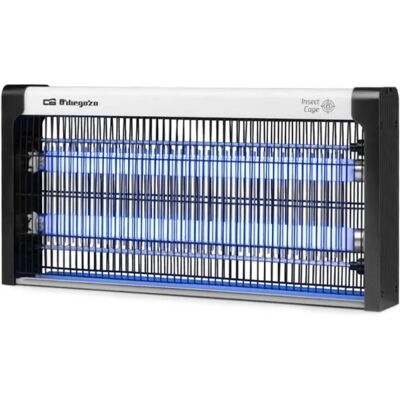 Orbegozo Atrapa Insectos Eléctrico Mq 4520 White One Size Orbegozo Atrapa Insectos Eléctrico Mq 4520 White One Size