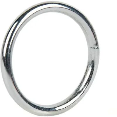 Cofan Anillo Soldado 6x50 Mm 50 Unidades Grey One Size Cofan Anillo Soldado 6x50 Mm 50 Unidades Grey One Size