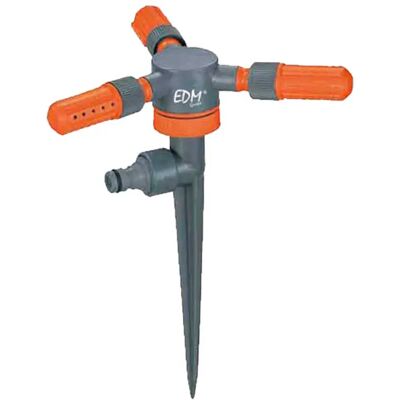 Aspersor de agua EDM de polipropileno - Sistema de riego de jardín Aspersor de agua EDM de polipropileno - Sistema de riego de jardín