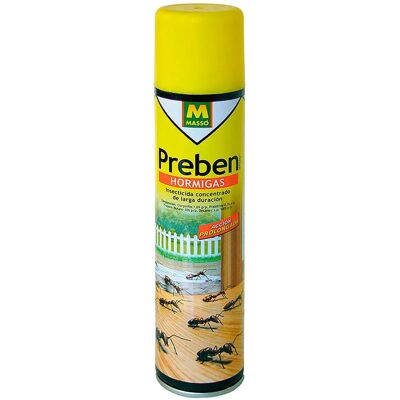 Masso Spray Para Hormigas 230073 300ml Yellow One Size Masso Spray Para Hormigas 230073 300ml Yellow One Size