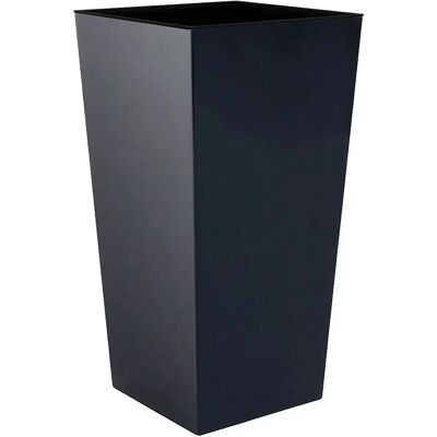 Prosperplast Maceta High Urbi 91l 40x40x75 Cm Anthracite One Size Prosperplast Maceta High Urbi 91l 40x40x75 Cm Anthracite One Size