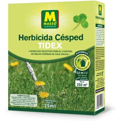 Masso Herbicida 231662 25ml Multicolor One Size Masso Herbicida 231662 25ml Multicolor One Size