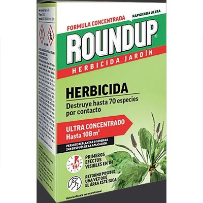 Masso Herbicida Roundup Eco 231671 250ml White One Size Masso Herbicida Roundup Eco 231671 250ml White One Size