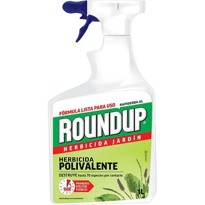 Masso Herbicida Roundup Eco 231672 1l White One Size Masso Herbicida Roundup Eco 231672 1l White One Size