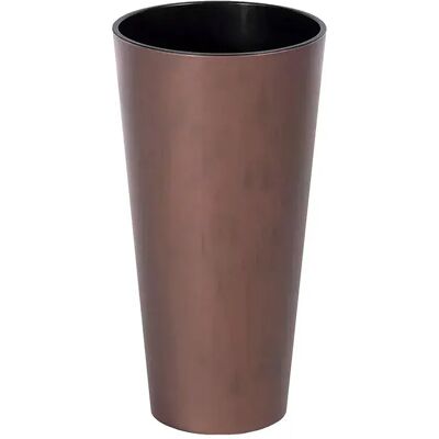 Prosperplast Maceta 3.3l Tubus Slim Corten Collection 15x15x28.6 Cm Copper One Size Prosperplast Maceta 3.3l Tubus Slim Corten Collection 15x15x28.6 Cm Copper One Size