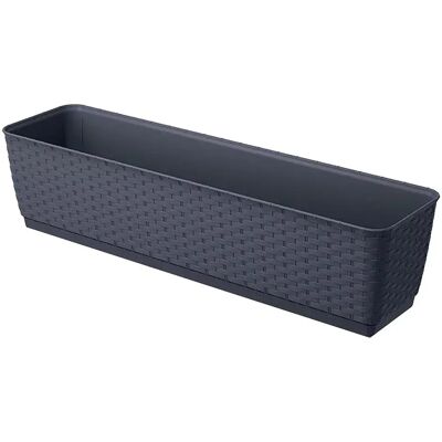 Prosperplast - Ratolla p - 590x154x142 mm - Planter Prosperplast - Ratolla p - 590x154x142 mm - Planter