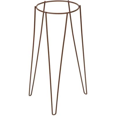 Sauvic Jardinera 24x60 Cm Brown One Size Sauvic Jardinera 24x60 Cm Brown One Size