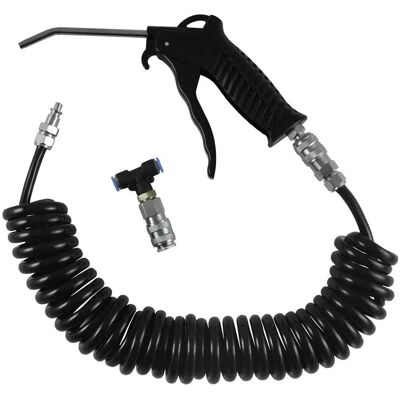 Jbm Soplador De 3/8´´ Con Manguera 5 M Black / Green One Size Jbm Soplador De 3/8´´ Con Manguera 5 M Black / Green One Size