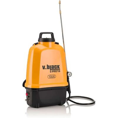 Volpi Pulverizador V20vbe Yellow One Size Volpi Pulverizador V20vbe Yellow One Size