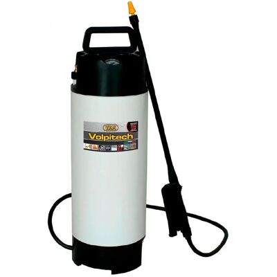 Volpi Pulverizador Vvt10 Con Manguera De Boquilla 10l 1.2 M Black One Size Volpi Pulverizador Vvt10 Con Manguera De Boquilla 10l 1.2 M Black One Size