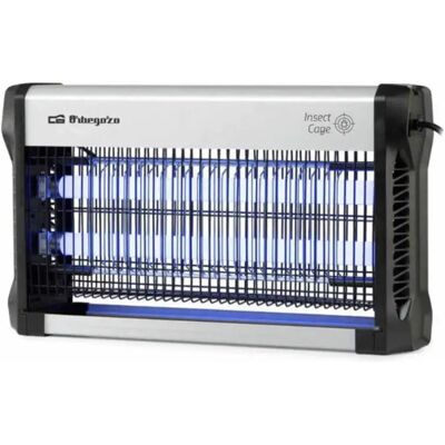 Orbegozo Atrapa Insectos Eléctrico Mq 5530 White One Size Orbegozo Atrapa Insectos Eléctrico Mq 5530 White One Size